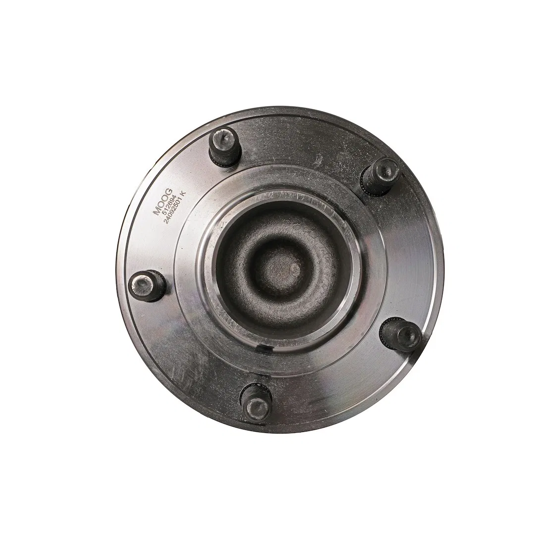 512694 – MOOG Wheel Bearing And Hub Assembly, OE Replacement - view 3